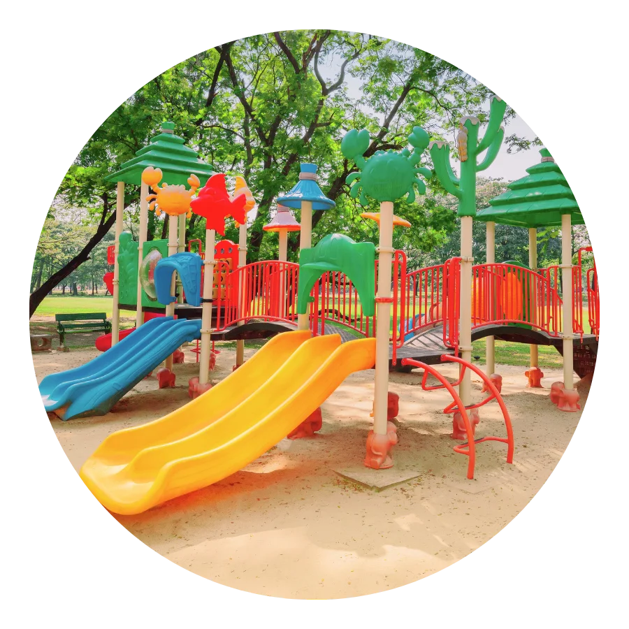 Juegos Infantiles - MU - Galería