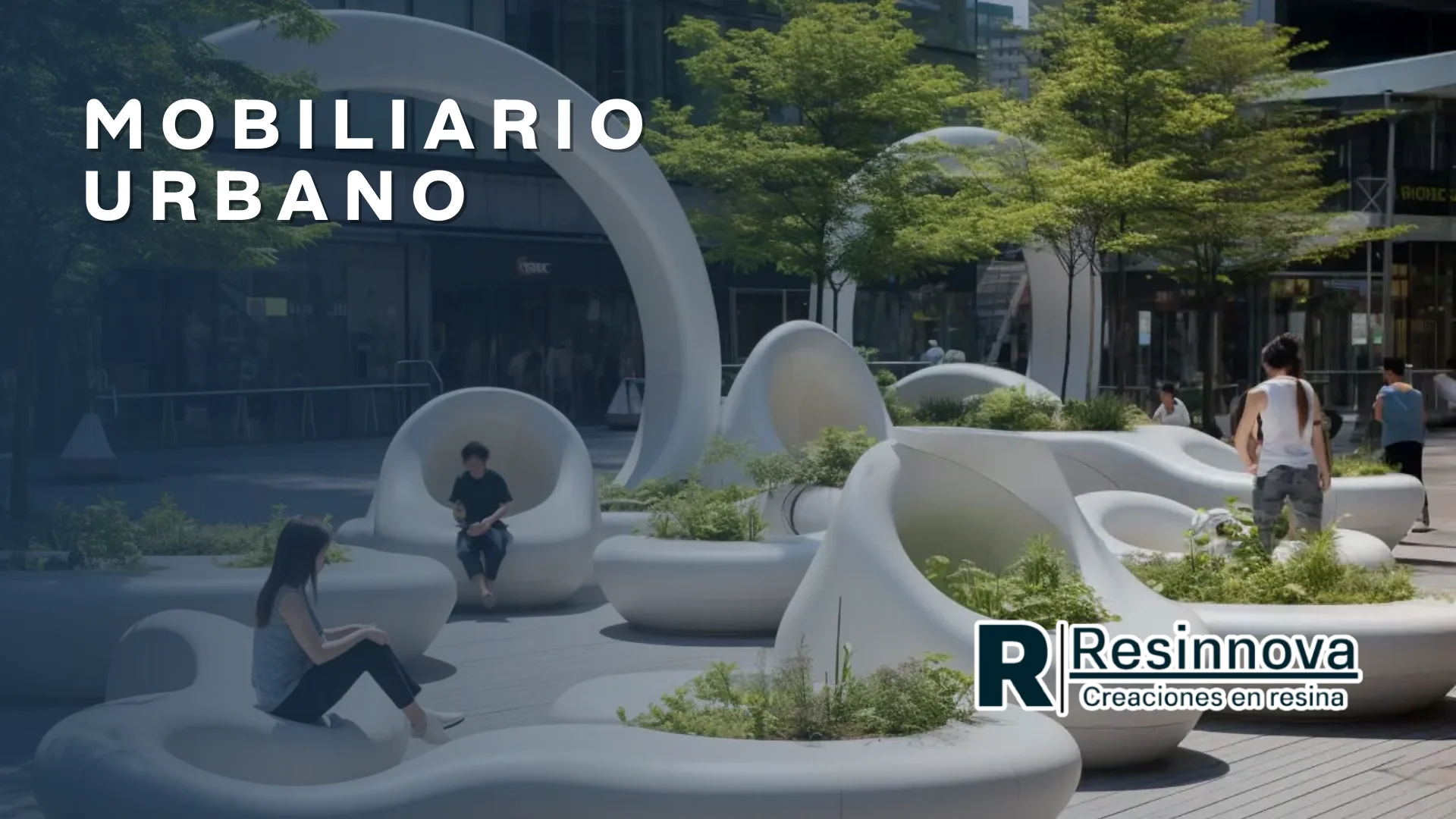 Slider - Mobiliario Urbano - MU